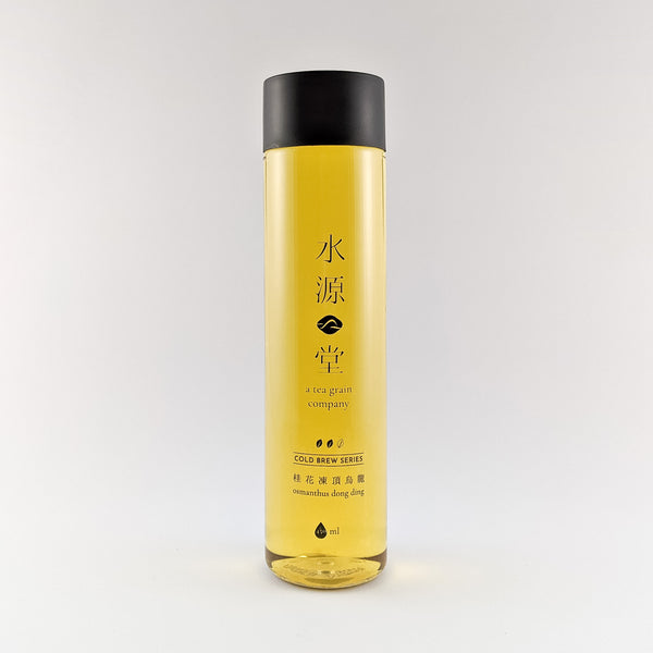 【 SPECIALTY BLEND】Osmanthus Dong Ding Oolong Tea
