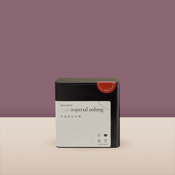 【 SPECIALTY BLEND】Rose Imperial Oolong